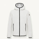 New Futurity Mens Hooded Softshell Jacket