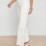 Scottie High-Rise Wide Leg Pants