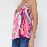 Jane Spaghetti Strap Top
