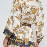 Hinata Kimono Sleeve Jacket