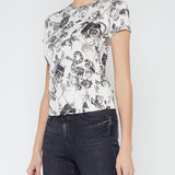 Ressi Short Sleeve Crew Neck