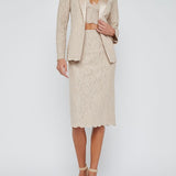 Clementine Lace Blazer