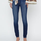 Marguerite High Rise Skinny Jeans