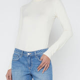 Lani Turtle Neck Long Sleeves Top