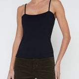 Lavinia Square Neck Tank Top