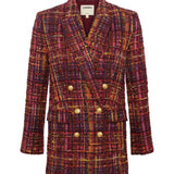 Aimee Double Breasted Blazer