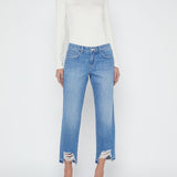 Lani Turtle Neck Long Sleeves Top