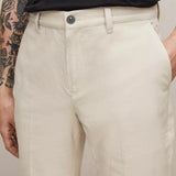 Motor City Pants Zip Fly Low Rise Slim Fit Jean with 1/4 Top