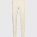 Motor City Pants Zip Fly Low Rise Slim Fit Jean with 1/4 Top