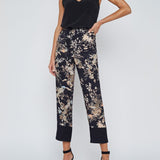 Carmina Cropped Trouser