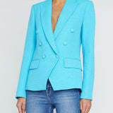 Kenzie Double Breasted Blazer