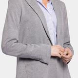 Sweatshirt Blazer