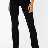 Barbara Petite Stretch Bootcut Jeans