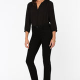 Petite Stretch Sheri Slim Jeans