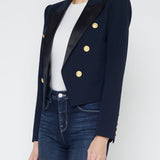 Lila Boxy Blazer