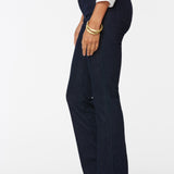 Barbara Petite Stretch Shaping Bootcut Jeans