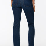 Marilyn Straight Petite Shaping Jeans