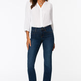 Marilyn Straight Petite Shaping Jeans