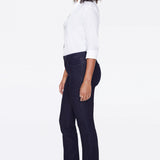 Marilyn Flattering Stretch Straight Petite Jeans