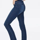 Sheri Slim Stretch Denim Jeans Petite