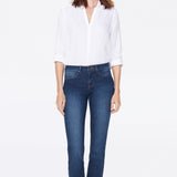 Sheri Slim Stretch Denim Jeans Petite