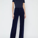 Clayton High-Rise Wide Leg Pants