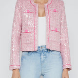 Niko Bracelet Sleeve Jacket