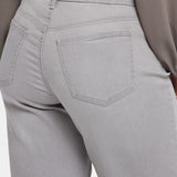 Waist Match Teresa Stretch Ankle Pants