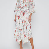 Miki Handkercheif Hem Dress