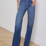 Scottie High-Rise Wide Leg Pants