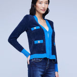 Kai Pocket Cardigan