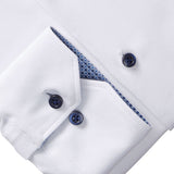 Modern 4Flex Stretch Knit Shirt With Contrast
