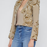 Remini Embroidered JCKT