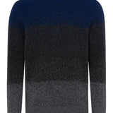 (23-2178) Rick J Degrade Sweater
