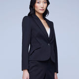 Jennah Cropped Blazer