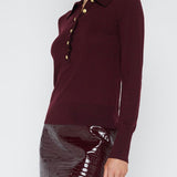 Sterling Collared Sweater