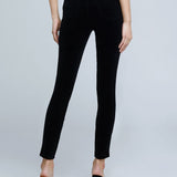 Monique Ultra High-rise Skinny Tux