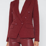 Kenzie Double Breasted Blazer