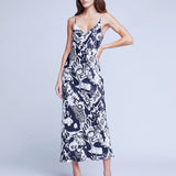 Serdie Mid Length Slip Dress