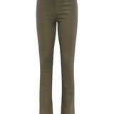 Ruth High Rise Straight Raw Jeans