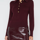 Sterling Collared Sweater