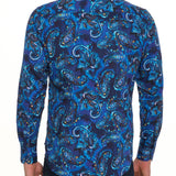 Tangier Long Sleeve Classic Fit Shirt