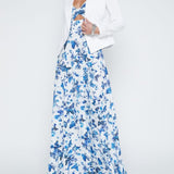 Wayne Crop Double Breast Jacket