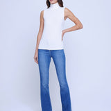Ceci Sleevless Turtle Neck