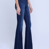 Marty High-Rise Flare Pants