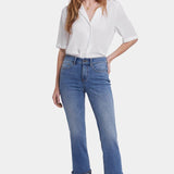 Marilyn Stretch Ankle Printed Cuff Pants