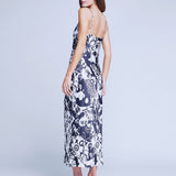 Serdie Mid Length Slip Dress