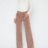 Scottie High Rise Wide Leg Jeans