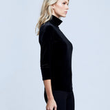 Aja Turtleneck 3/4 Sleeve