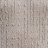 Premium Cable Highneck with Zipper